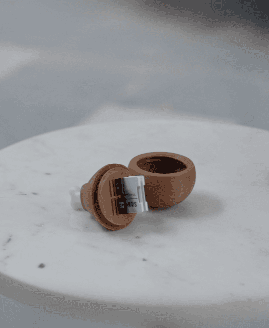 Drumstick SD Card Holder 3d model