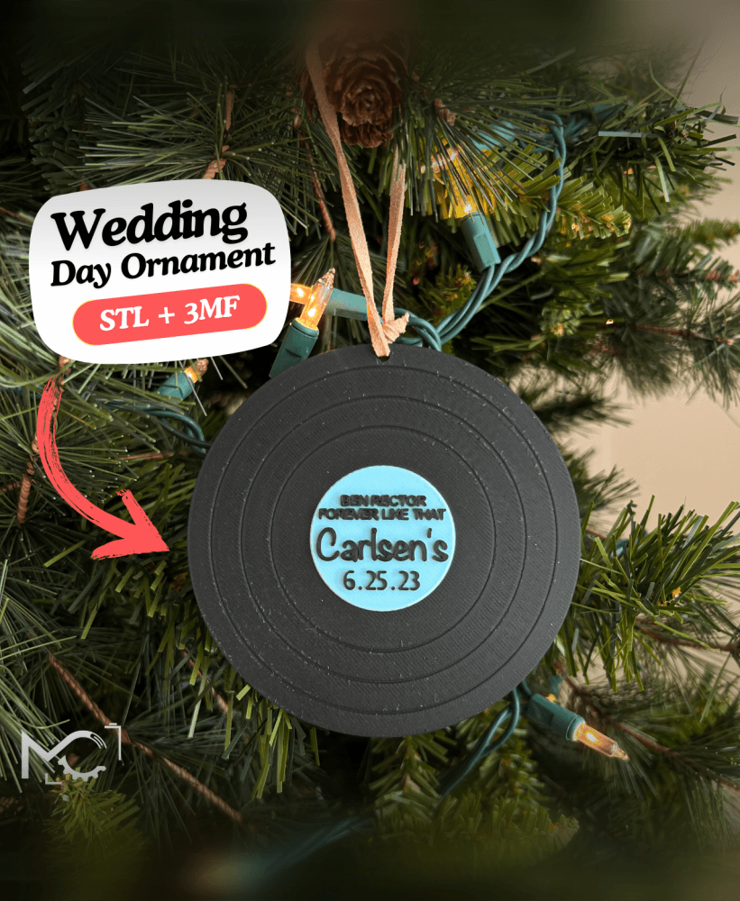 FirstDanceOrnament 3d model