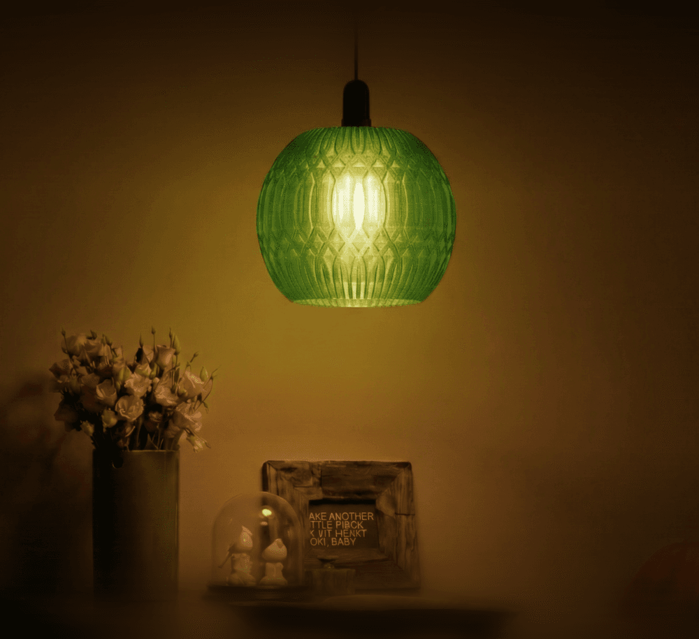 Firuze Lamp Shade-V2 3d model