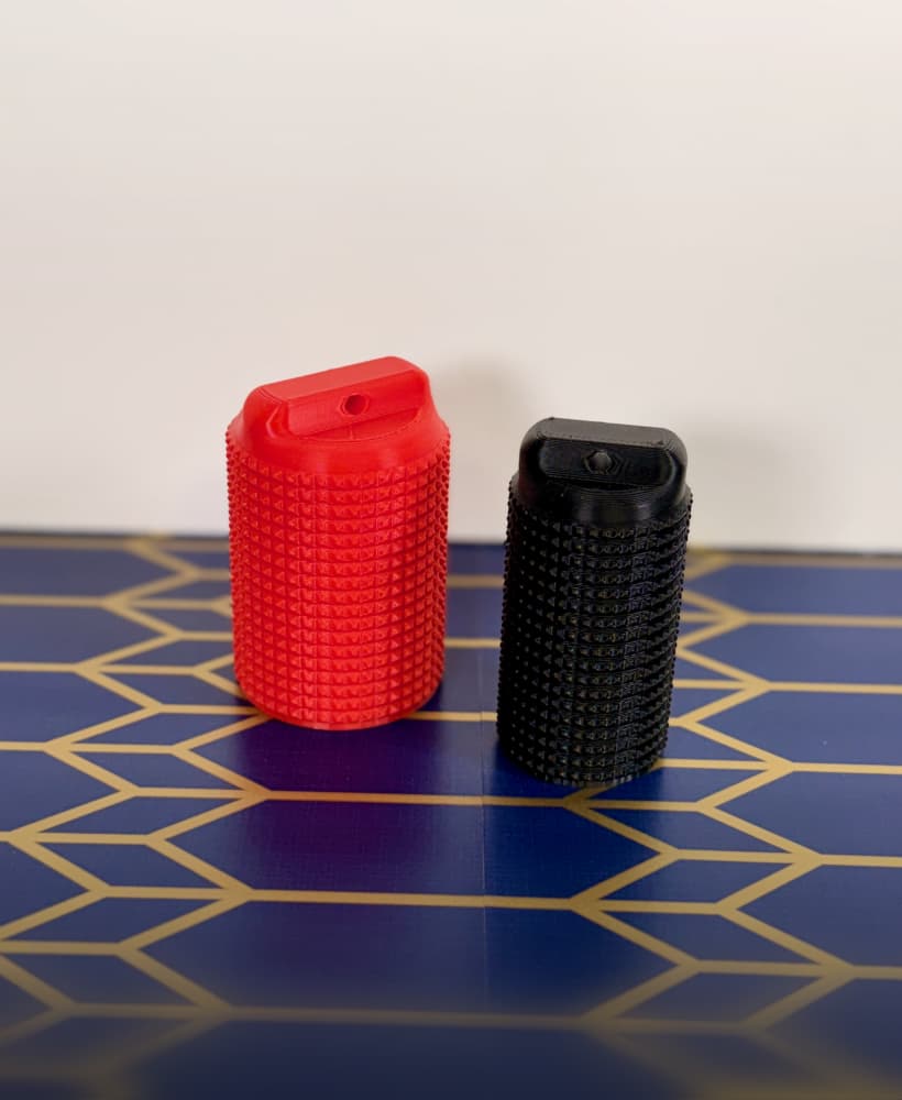 Stim Fidget Rollers 3d model