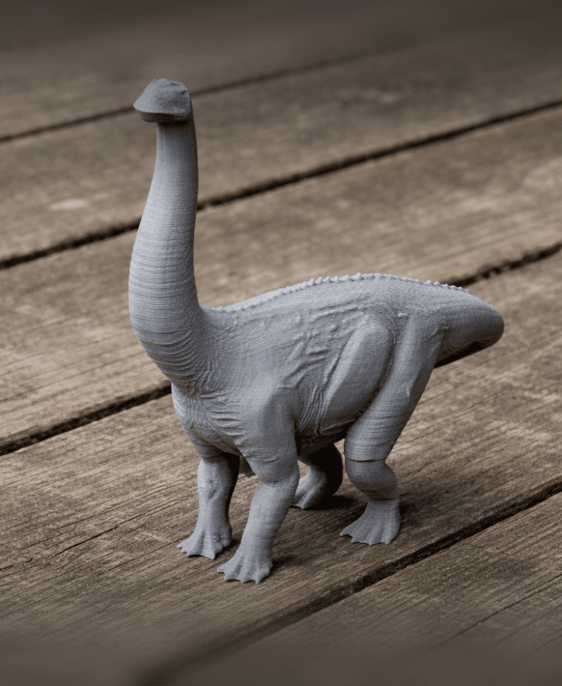 Argentinosaurus 3d model