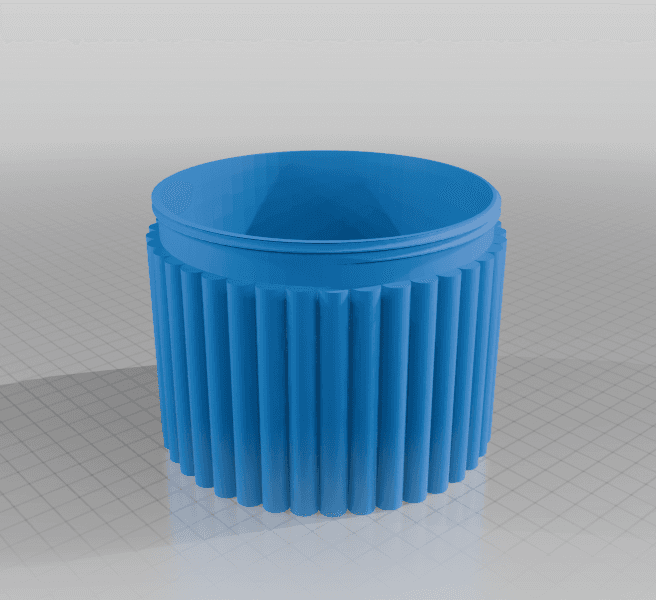 Tissue Box 3d model