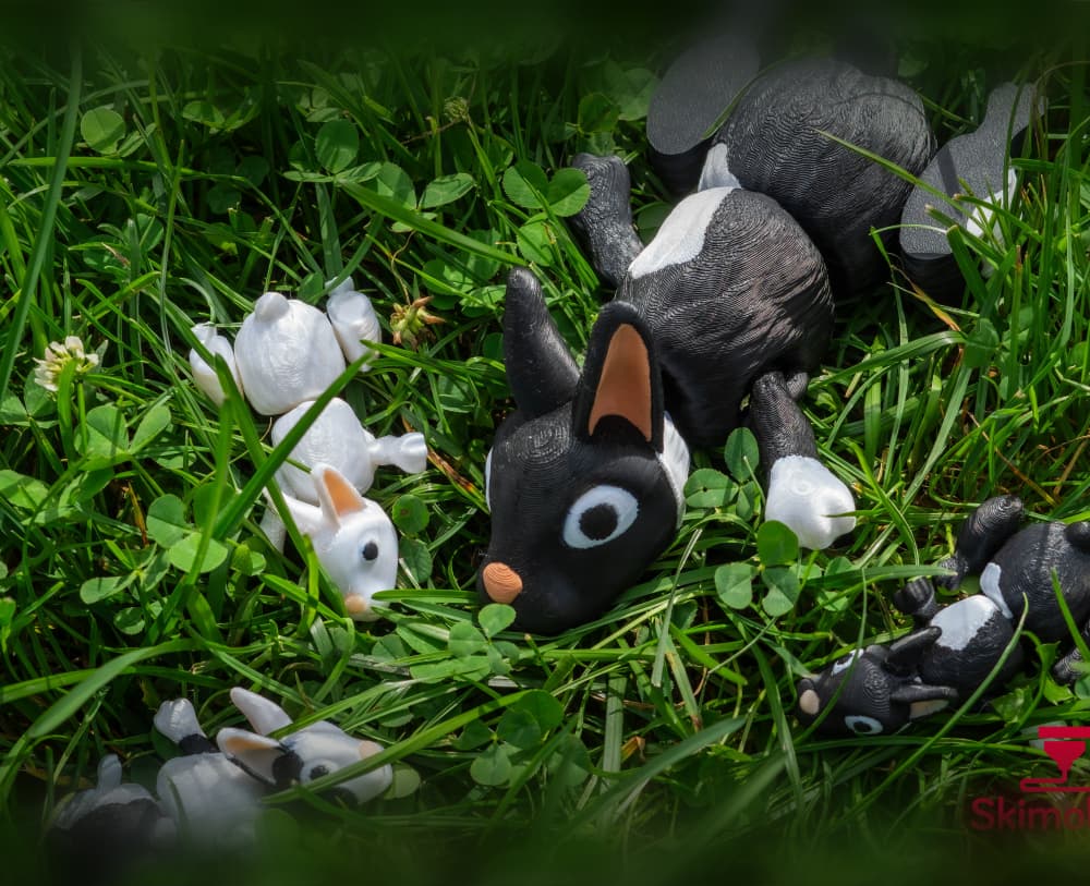 Rabbit 3d model