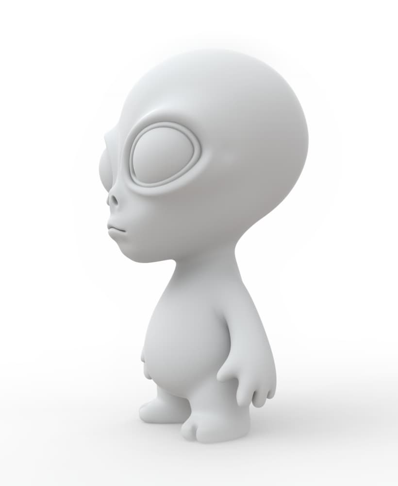 Et 3d model