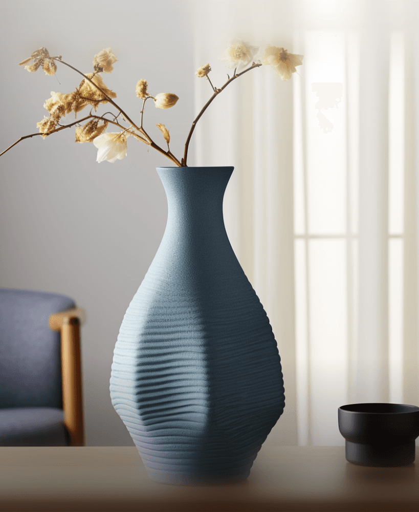 Albano Vase for Elegant Home Decor 3d model