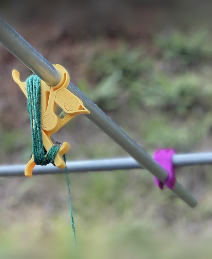 ULTIMATE TRELLIS - 3D printed accessories for 3/4in consduit trellis system. 3d model