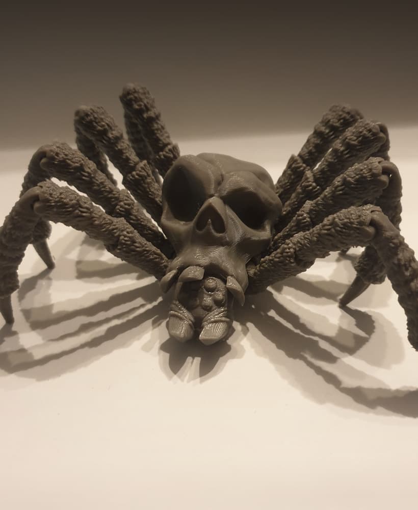 Skulltula 3d model