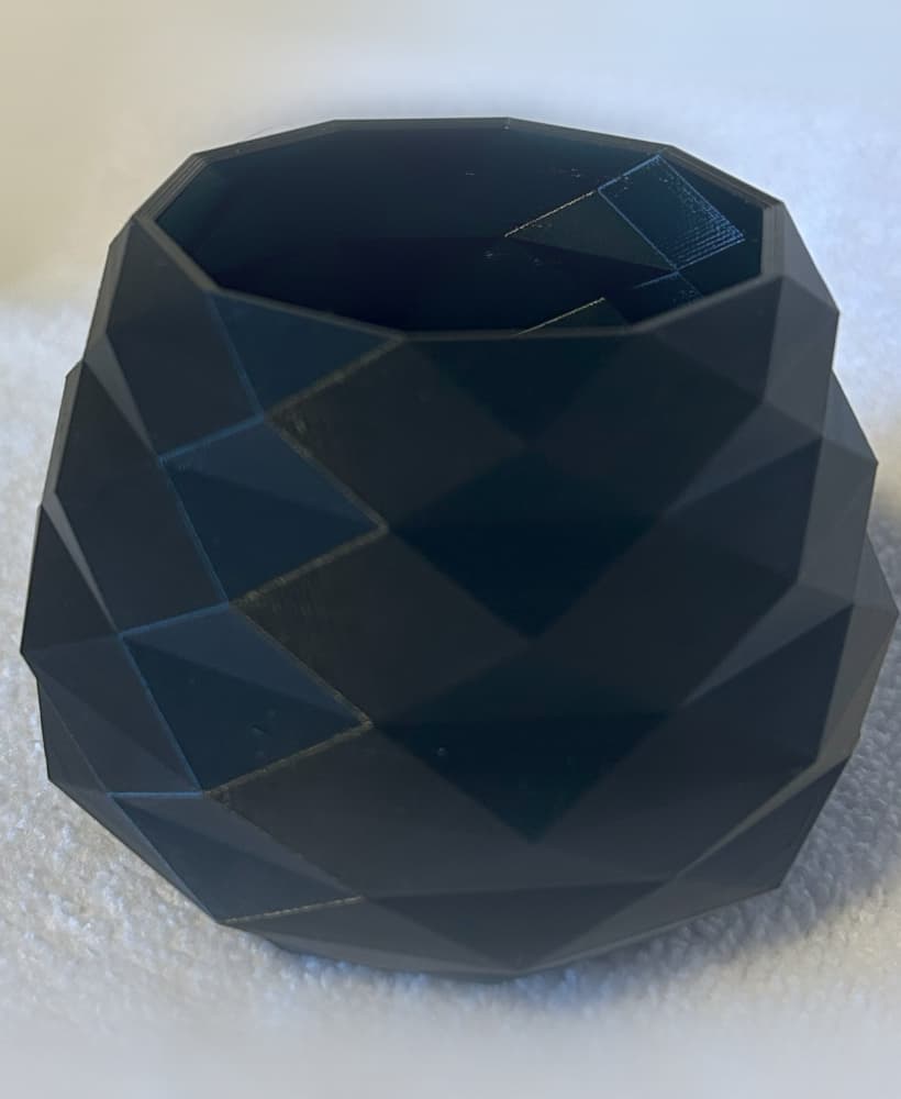 Vase Draft (2).stl 3d model