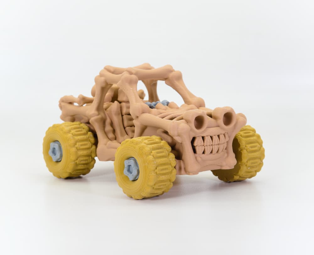 Bone Buggy 3d model