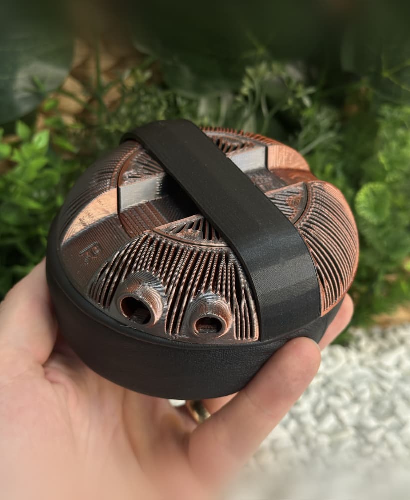 Spiny Cones for Headamame Headphone 3d model