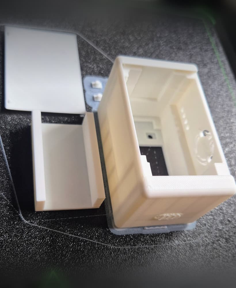 Pico Enviro+ Case 3d model