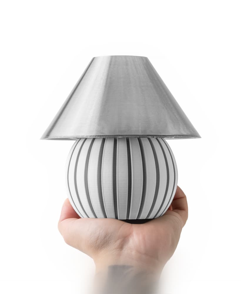 Mini Lamp F034 by UMINO 3d model