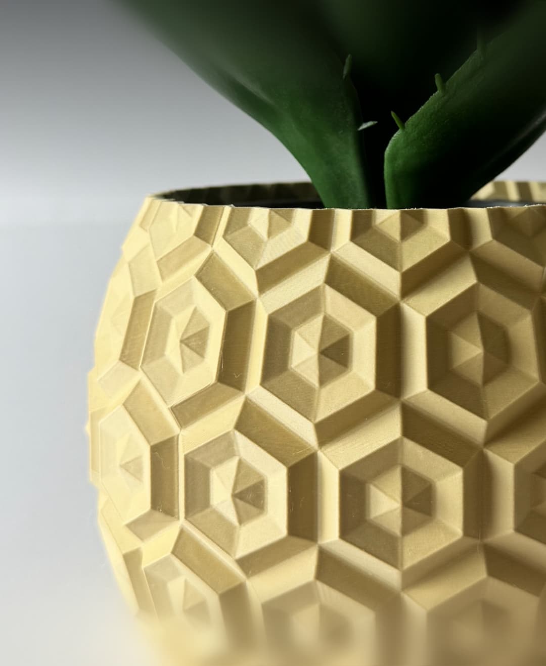 Planter Hexa Harmony 3d model