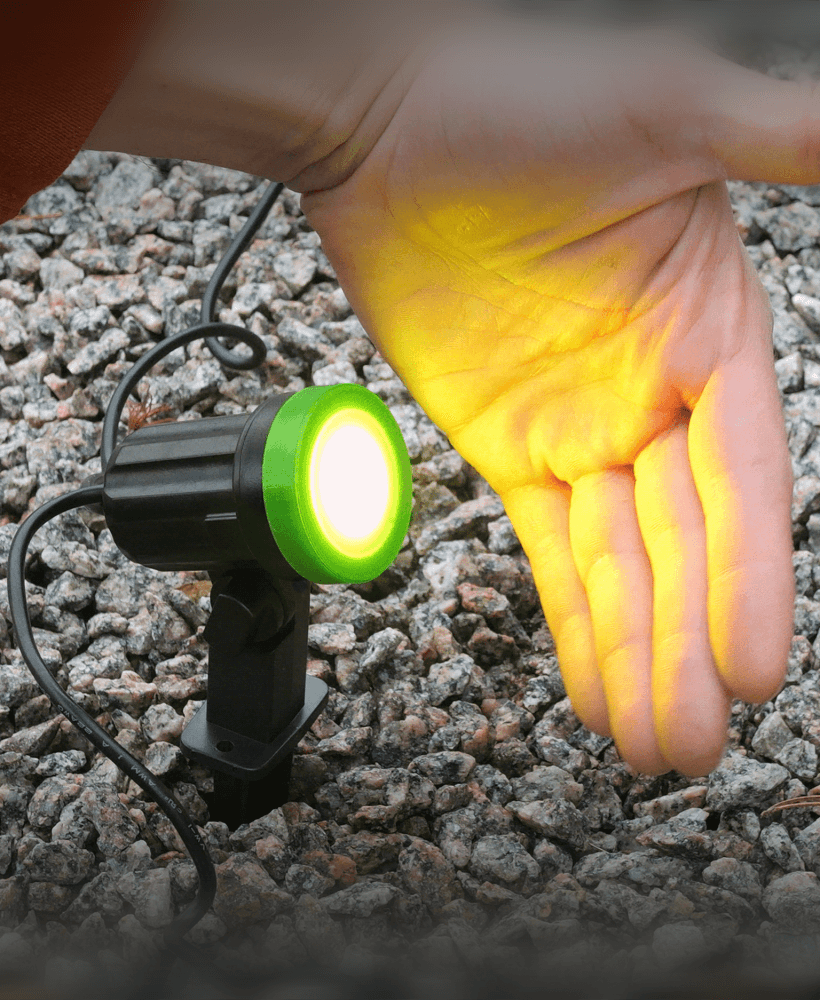 Solar Spotlight Color Filter // Lighting Gel 3d model