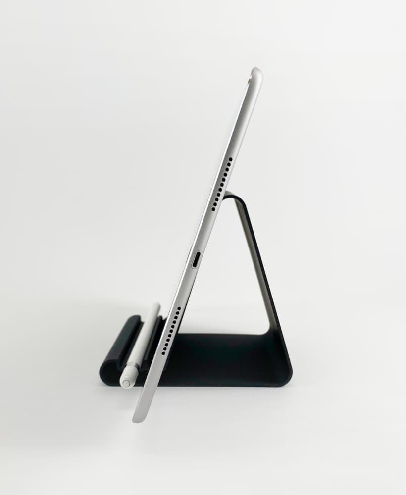 Tablet Stand Holder iPad Stand Smartphone Holder iPhone Base 3d model