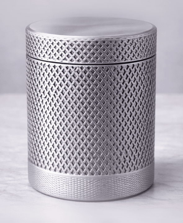 NOX Cylindrical Design Urn 3D Print 3d model