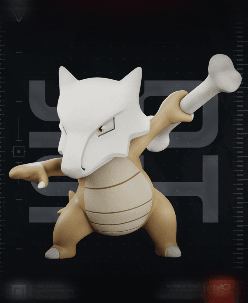 Life Size #0105 3D Printer STL 3d model