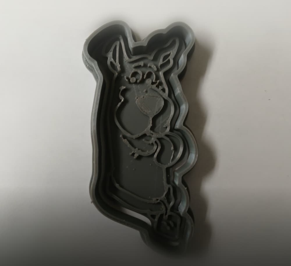 Scooby.stl 3d model