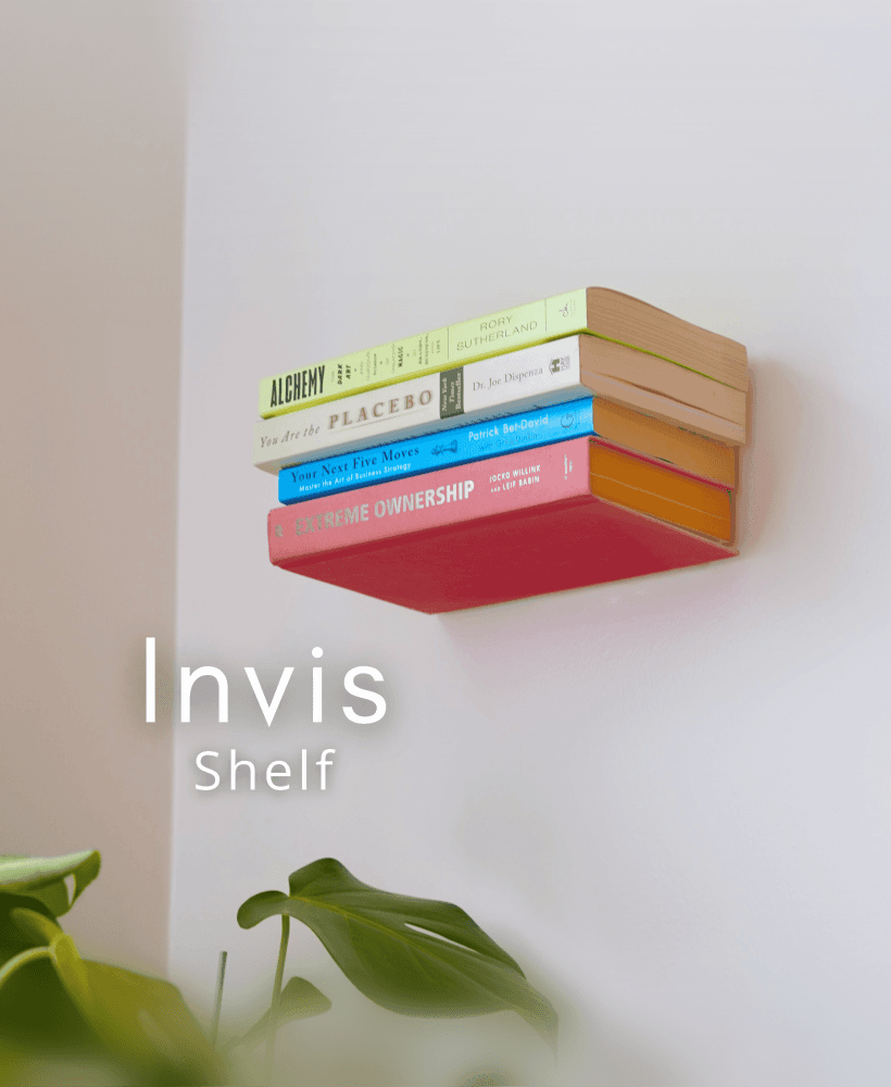 Invis Shelf 3d model