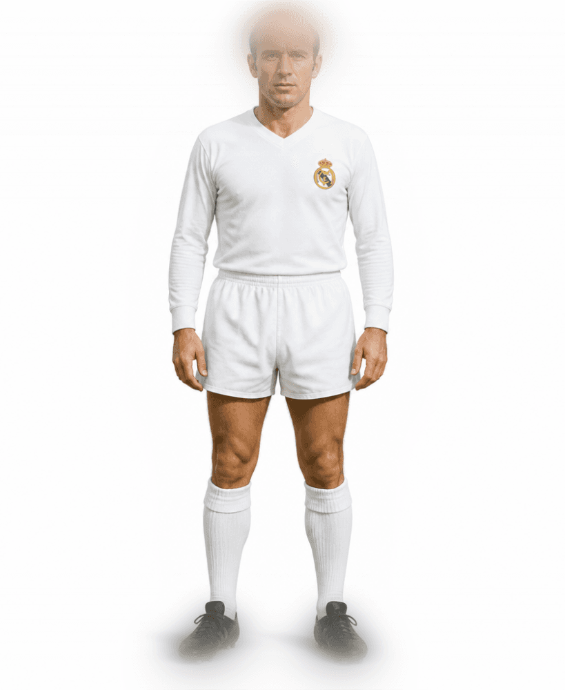 Alfredo Di Stéfano.stl 3d model
