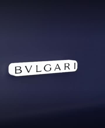 Bvlgari - LED Strip compatible 3d model