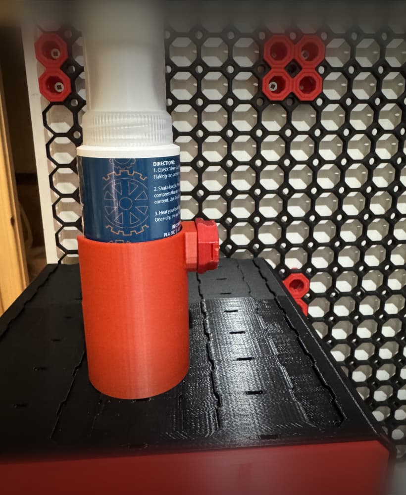 layerneer bed weld multiboard.stl 3d model