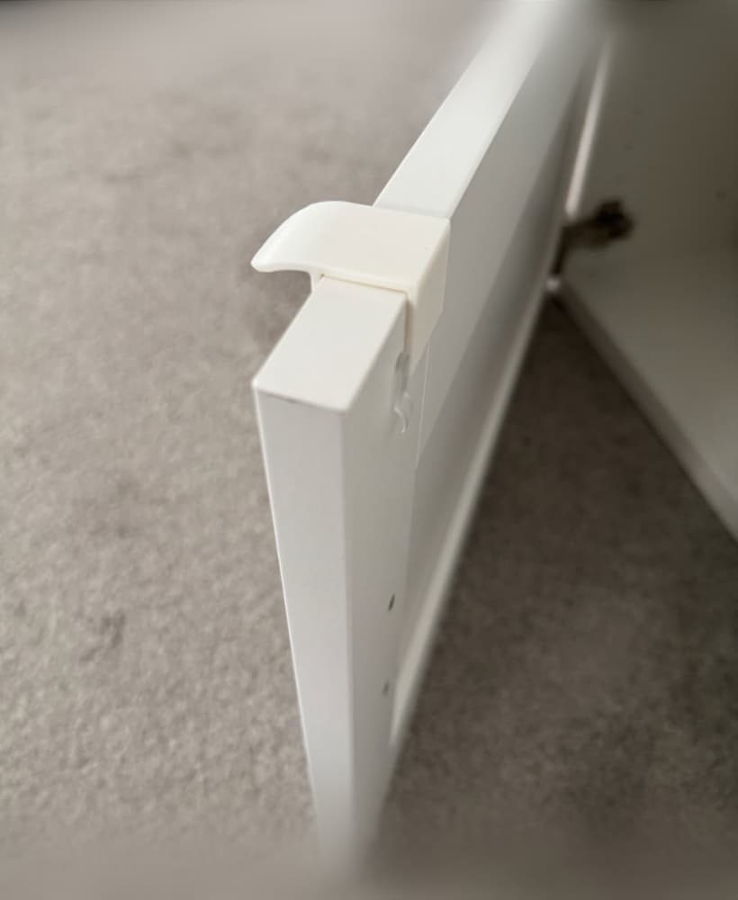 IKEA Hanviken Cabinet Door Pull 3d model