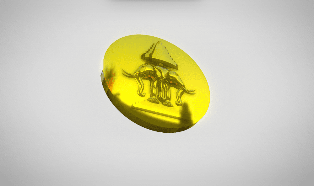 aravan - vv1.stl 3d model