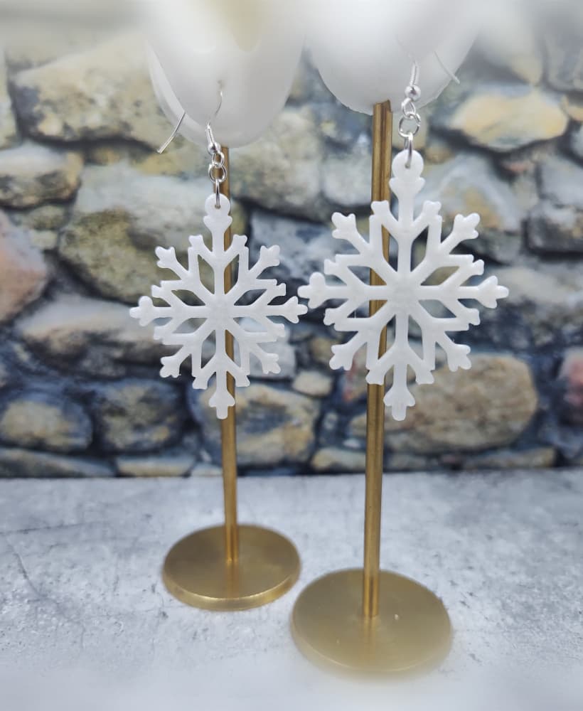 Snowflake1.3mf 3d model