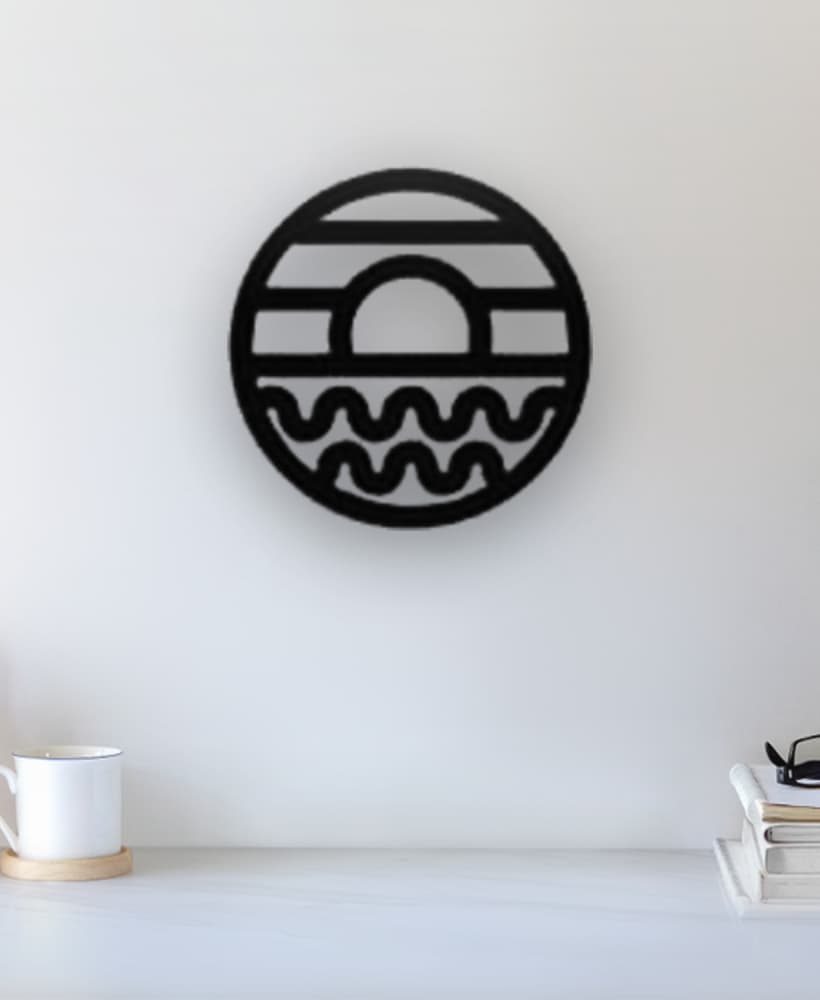 Wall Art 3d model