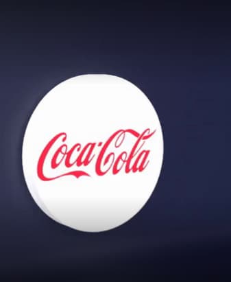 Coca-Cola - LED Strip compatible 3d model