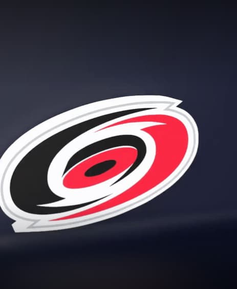 Carolina Hurricanes - LED Strip compatible 3d model
