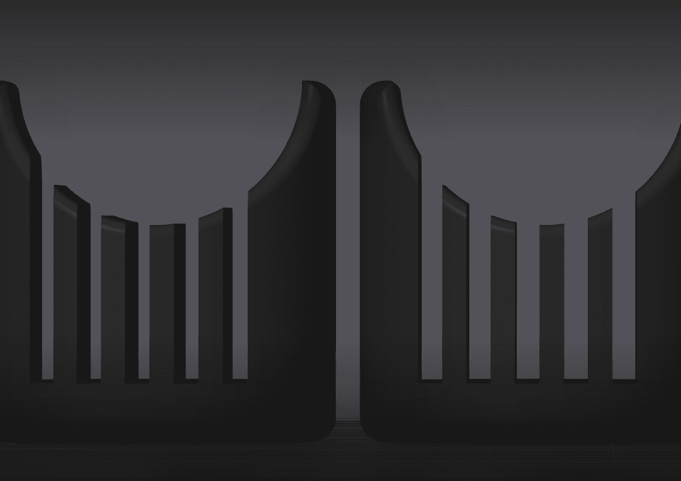RulerHolder3mf.3mf 3d model