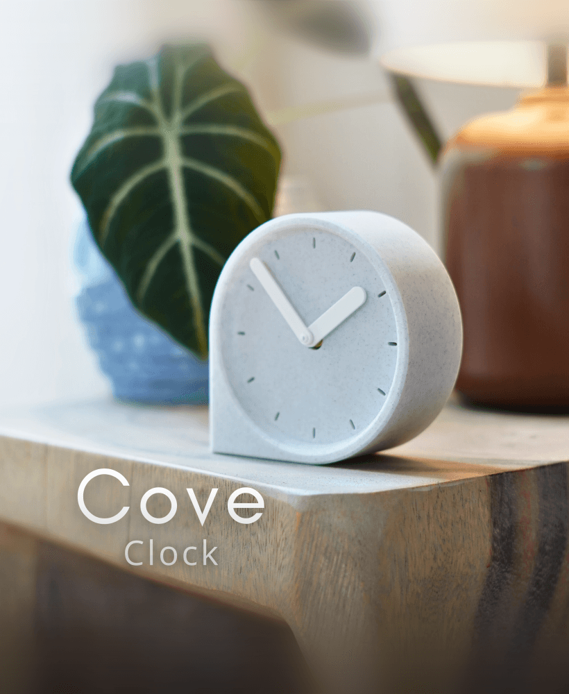 Cove - Clock 3d model