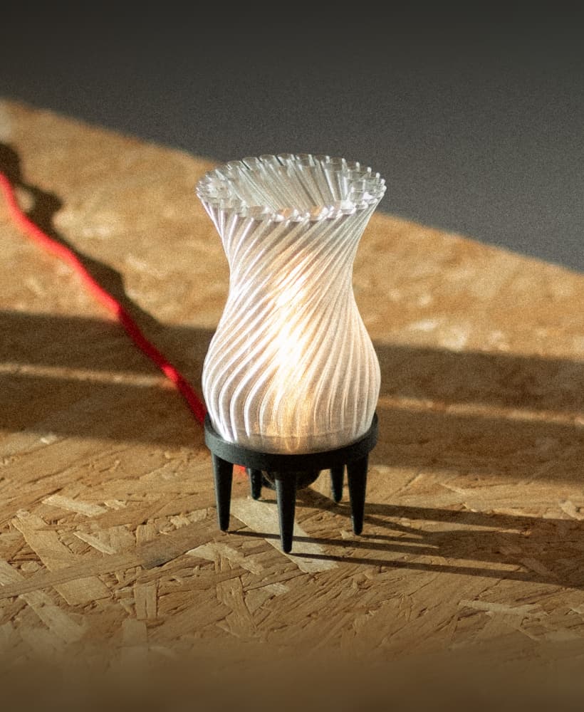 HRUSTAL' 3d model
