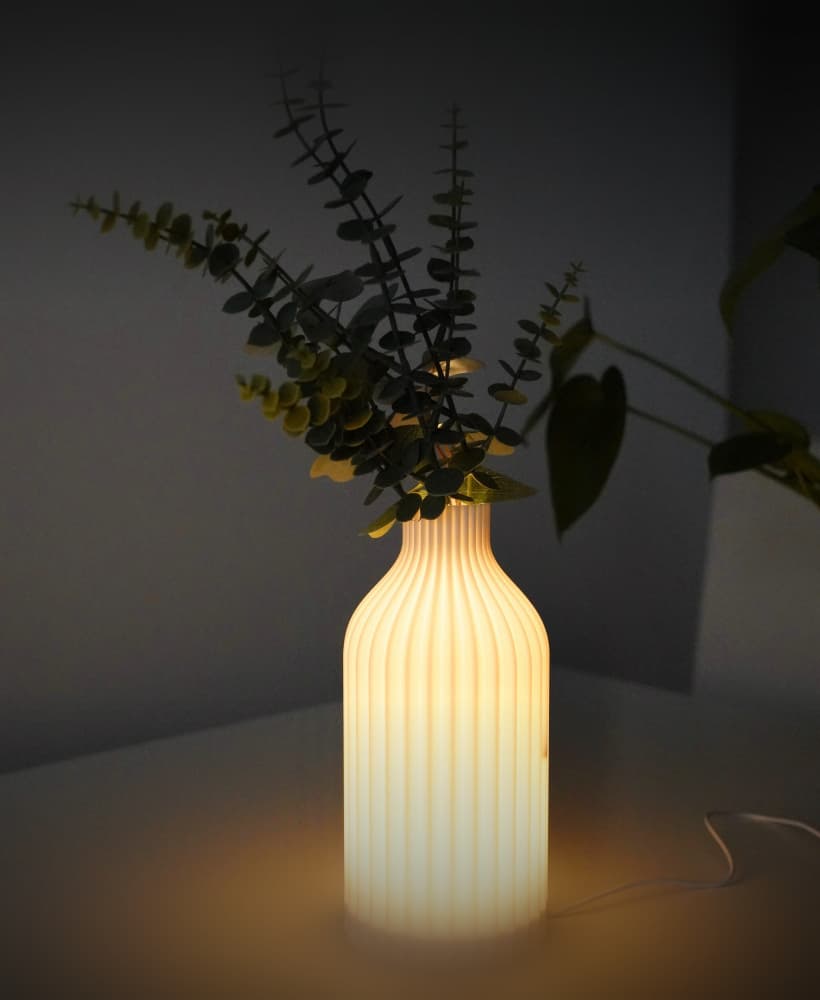 ILUMINA ambient lamp 3d model