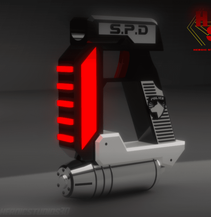 Delta Max Knuckle 3d model