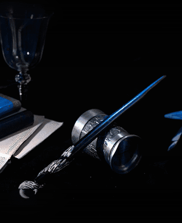 Rowena Ravenclaw's Wand - Harry Potter 3d model