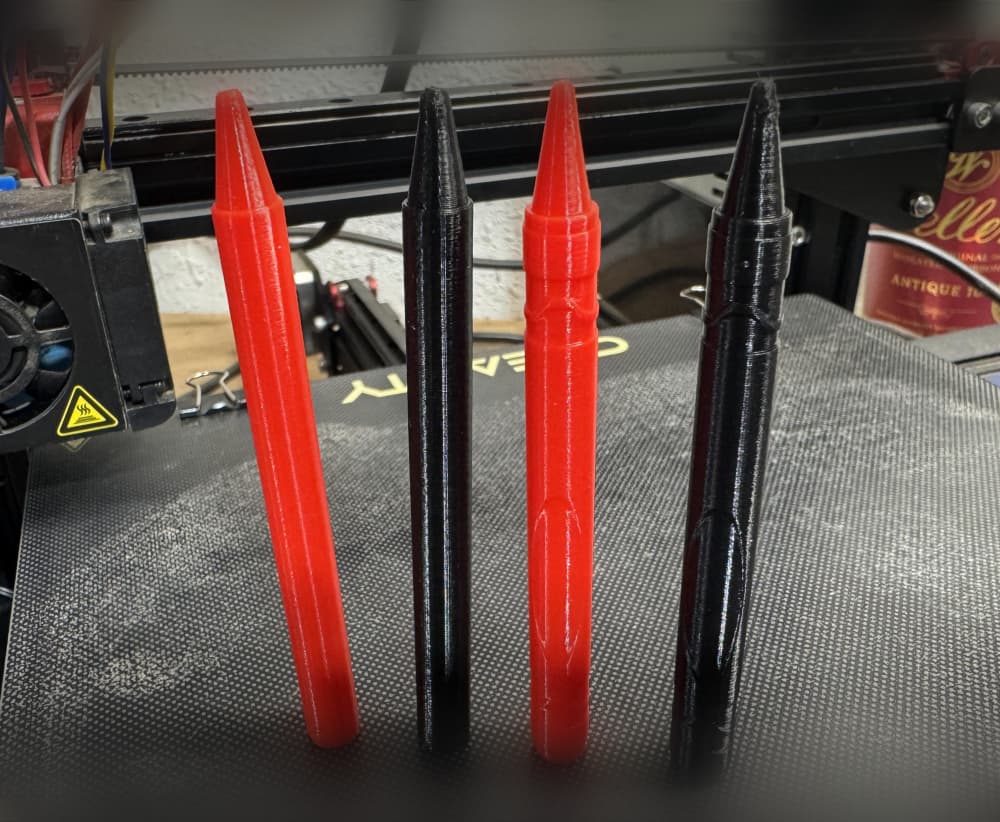 Counterfeit Crayons 3d model