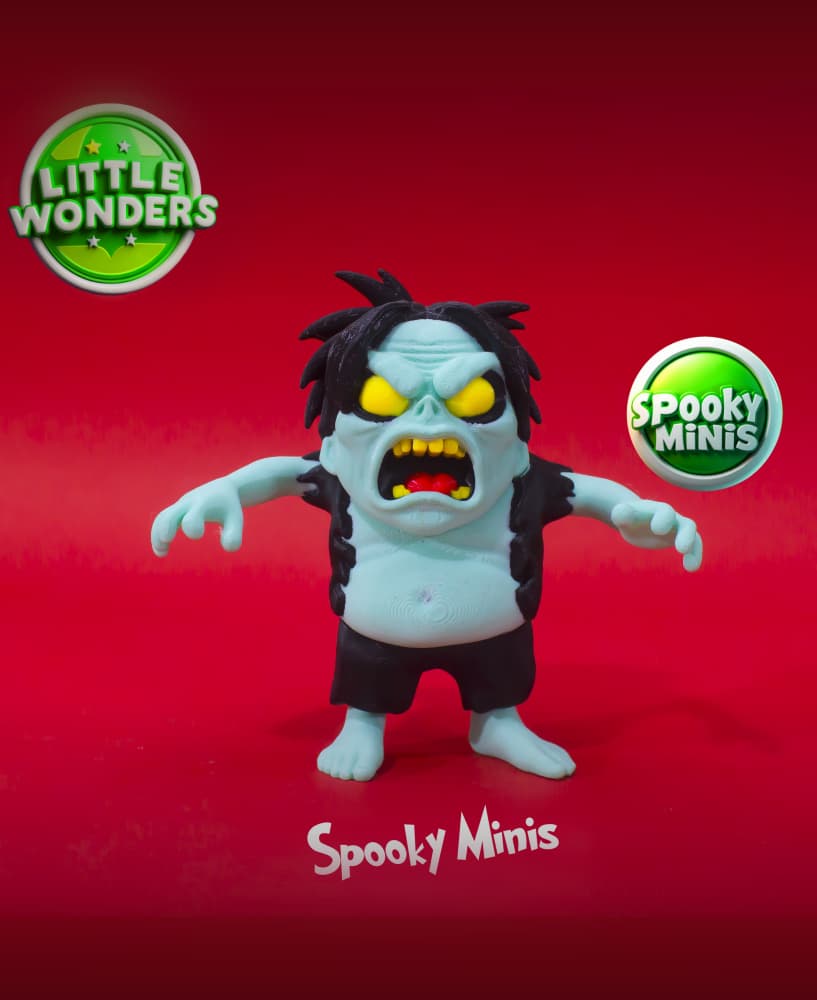 Chompster. 3d model