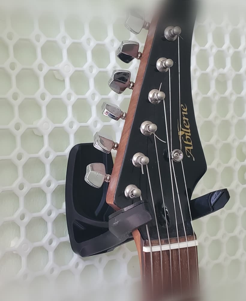 Guitar Mount MultiBoard MultiConnect Hanger 3d model