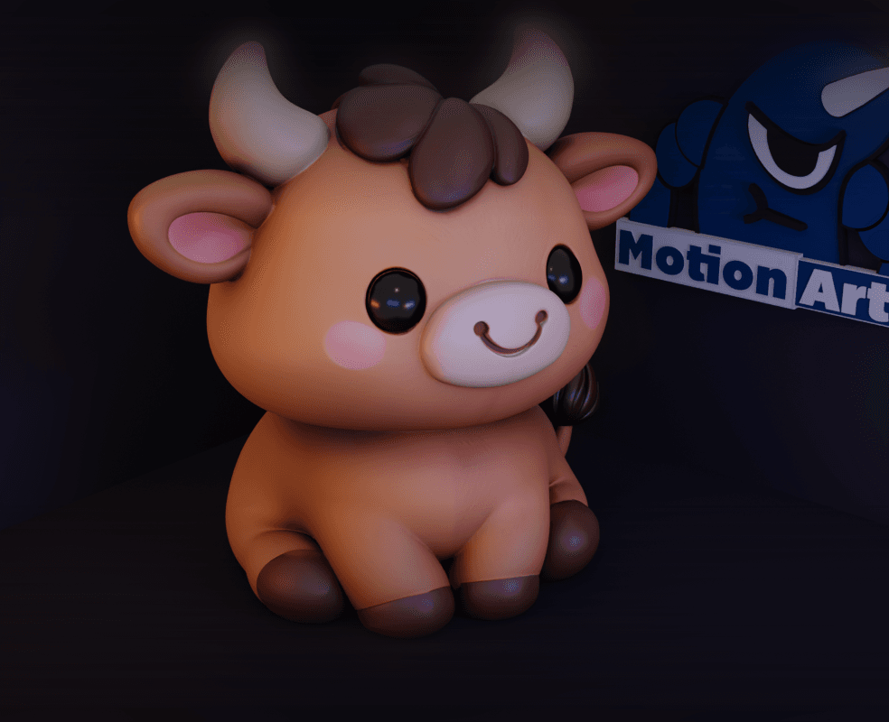 Touro.stl 3d model