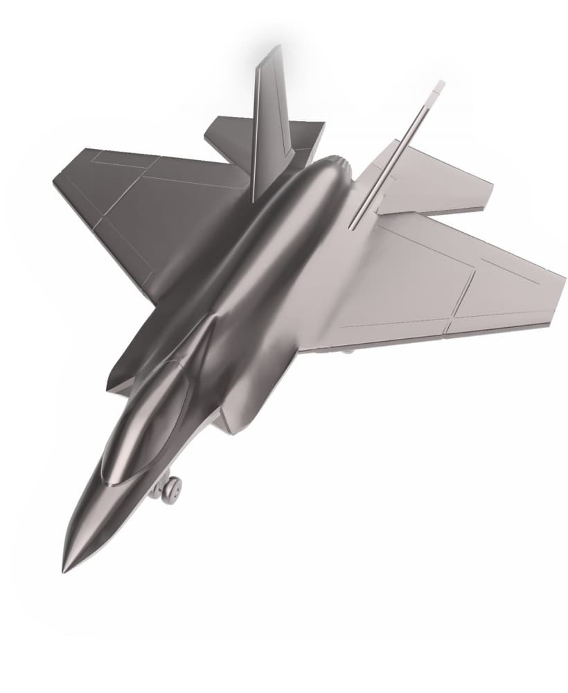 Lockheed Martin F-35C Lightning II 3d model