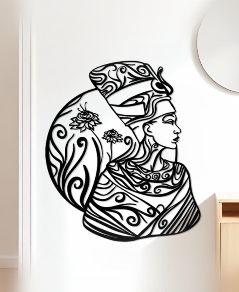 Wall Art, Wall Decor, Home Decor 3d model