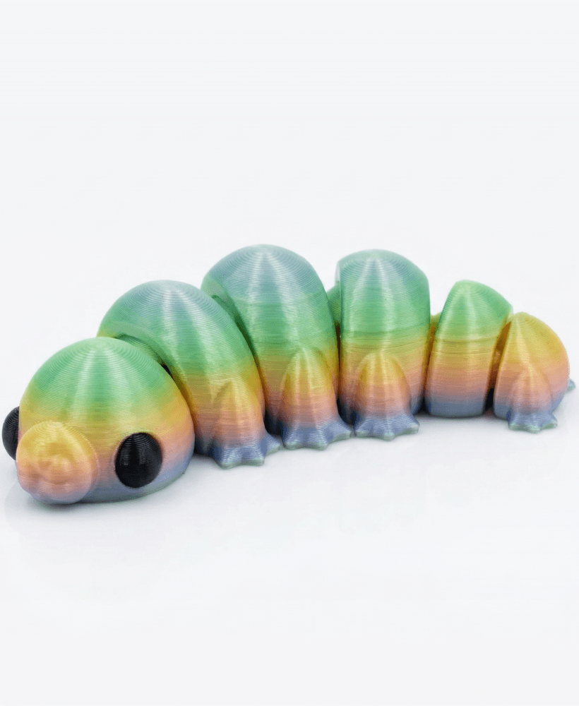 Tardigrade Mini-Monster #14 3d model