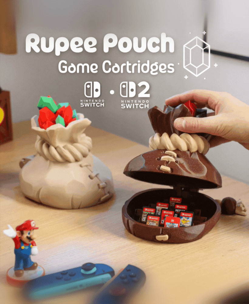 Rupee Pouch 3d model