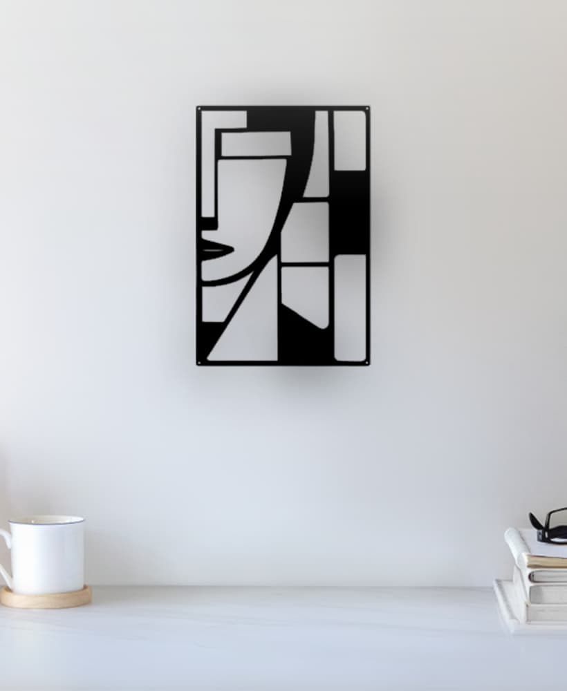 Wall Art 3d model