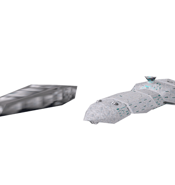 Star Wars Strike Cruiser 3d model