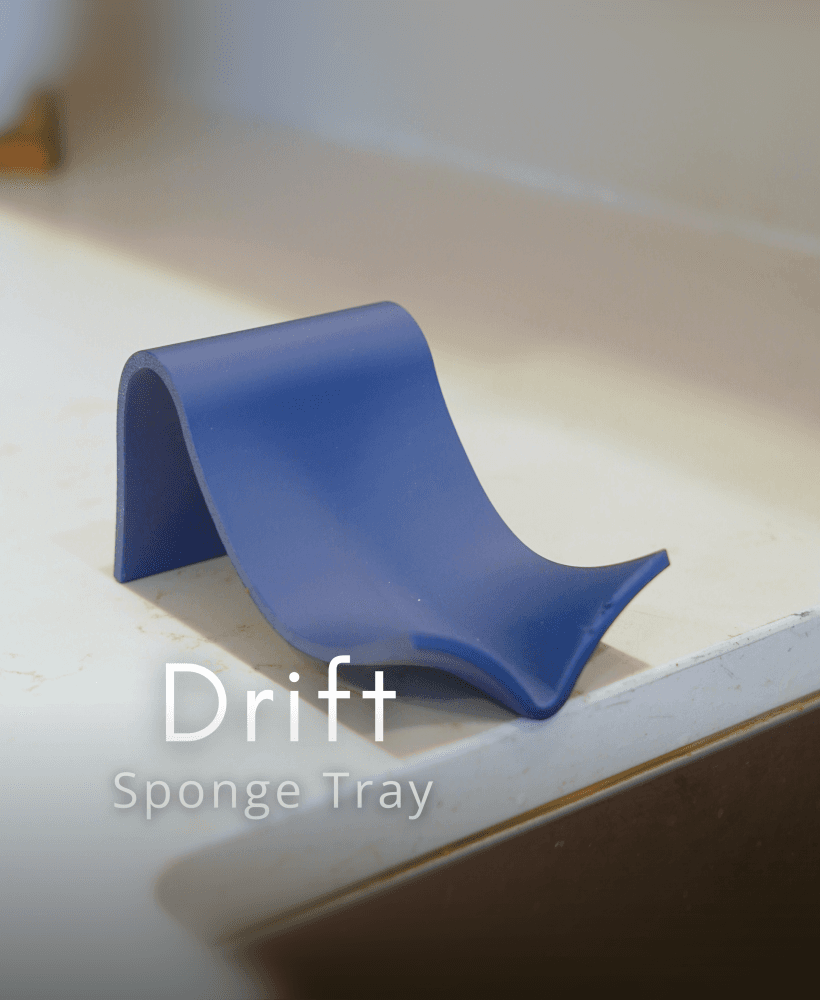 Drift Sponge Tray 3d model