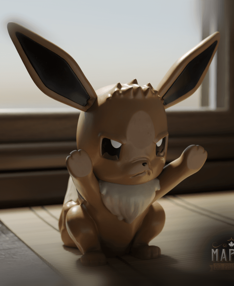 Window Eevee 3d model